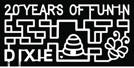 21_UT_Washington bee honeycomb state shape