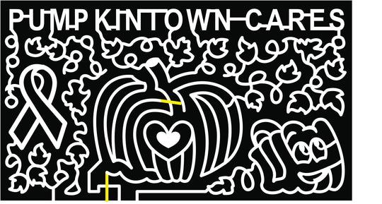 21_Water Mill_NY pumpkin heart spookely vine leaf cancer ribbon