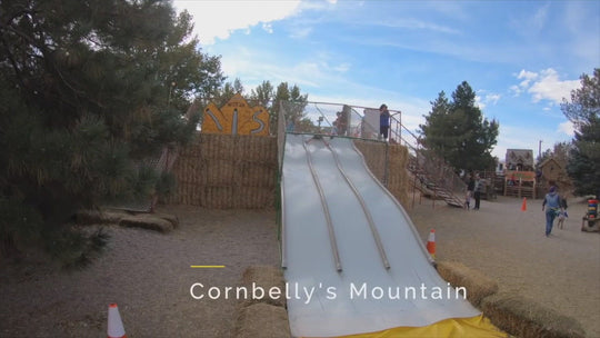 Adventure Hay Mountain