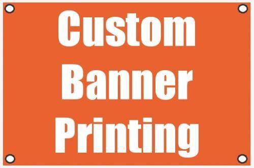 Custom Banner Printing - The MAiZE