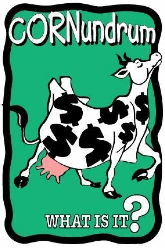 Cash Cow Cornundrum - The MAiZE