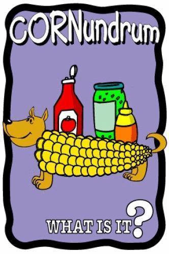 Corndog Cornundrum - The MAiZE