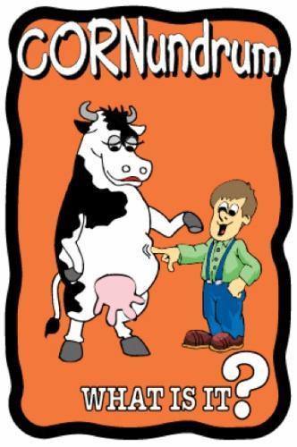Cow Poke Cornundrum - The MAiZE