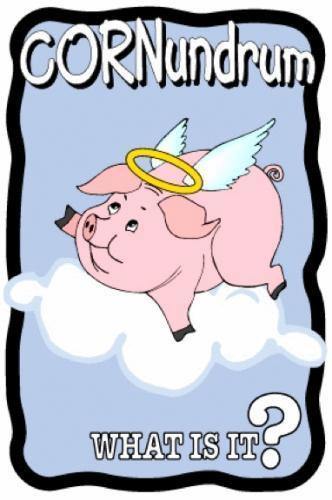 Hog Heaven Cornundrum - The MAiZE