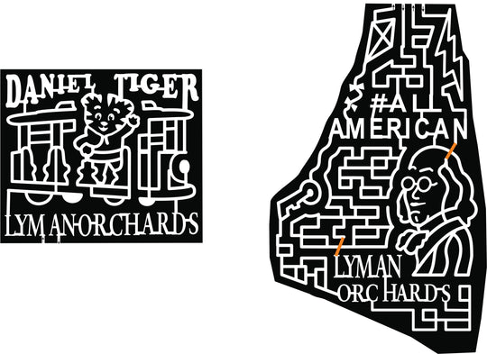 22_CT_Middlefield Daniel Tiger Animal Train All American Benjamin Franklin Kite