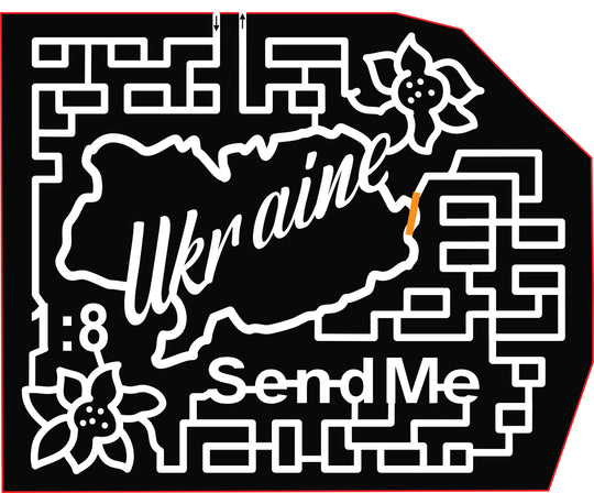 22_FL_Bowling Green Ukraine Flower Send Me 1:8