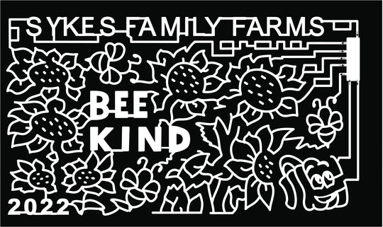 22_FL_Elkton Bee Kind Flowers Bees Spookley