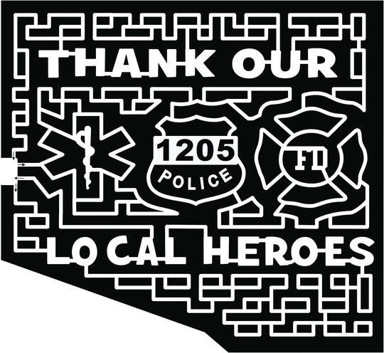 22_FL_Hilliard Thank Our Local Heroes EMT Police Fire Department