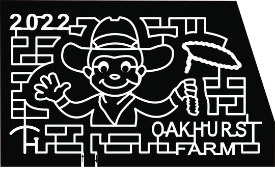 22_GA_West Point Curious George Cowboy Hat Lasso