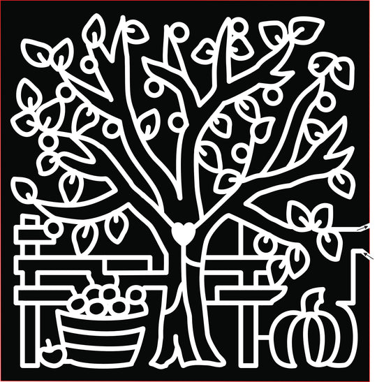 22_IN_Hobart Tree Pumpkin Apple Heart