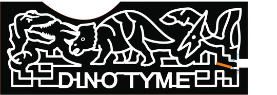 22_IN_Lowell Dinosaur T-Rex Triceratops Pterodactyl