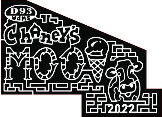 22_KY_Bowling Green D93 Wdns Moo Ice Cream Cow Logo