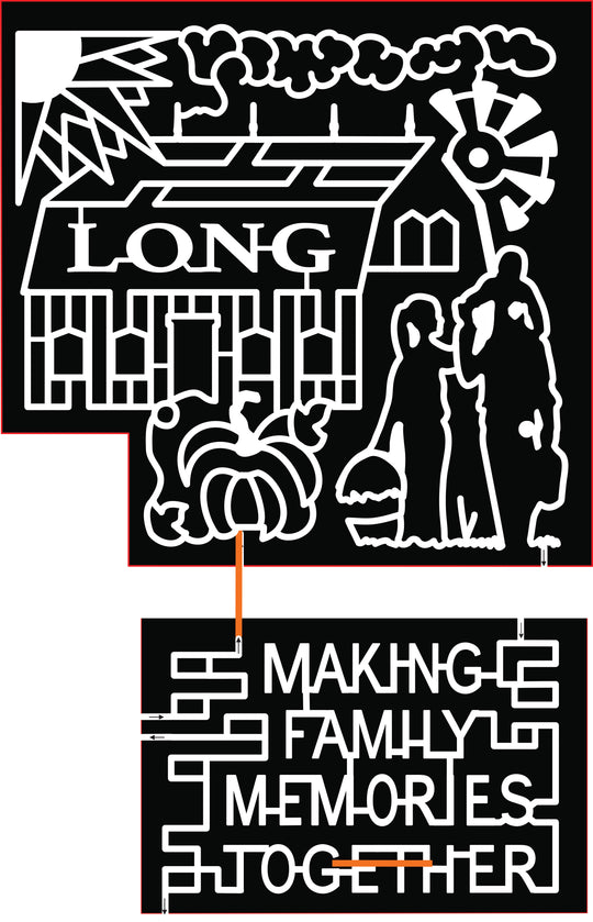 22_MI_Commerce Making Family Memories Together Family Barn Pumpkins Windmill Sun