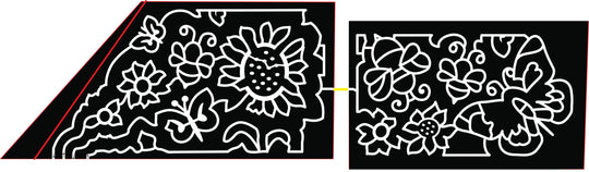 22_MI_Edwardsburg Bee Butterfly Flower