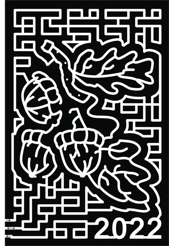 22_MN_Lino Lakes Acorn Leaves