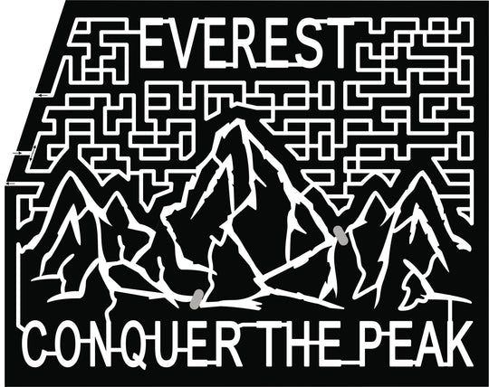 22_MO_Sikeston Everest Conquer The Peak Mountain