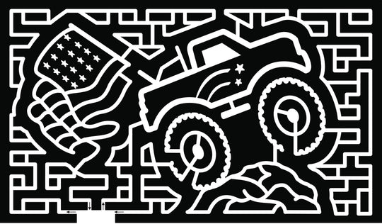 22_MO_Verona Flag Monster Truck