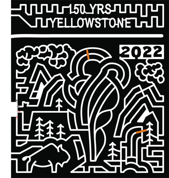 22_MT_Billings 150 Years Buffalo Mountain Geyser Cloud Tree