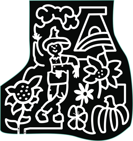 22_NE_Roca Sunflower Flower Pumpkin Scarecrow Cloud Logo