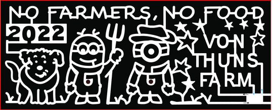 22_NJ_Monmouth No Farmers, No Food Dog Minion Farmer Star