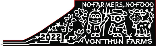 22_NJ_Washington2 Star Flower No Farmers, No Food Minion Farmer Cow