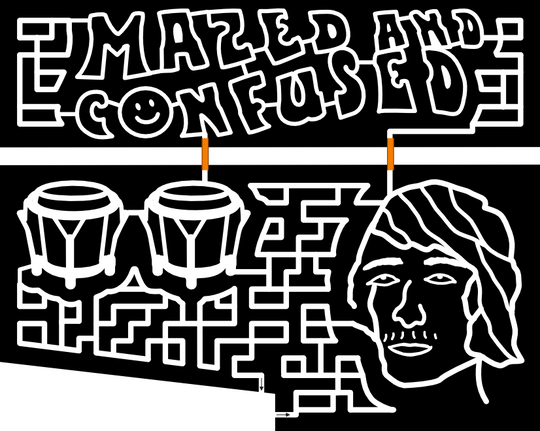 22_TX_Bastrop, drums, celebrity, mazed and confused