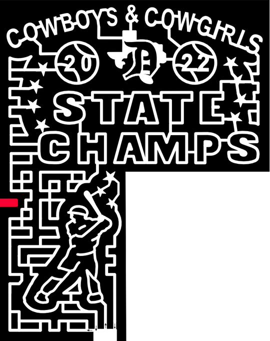 22_TX_Hondo sports, baseball, softball, texas, star, state champs