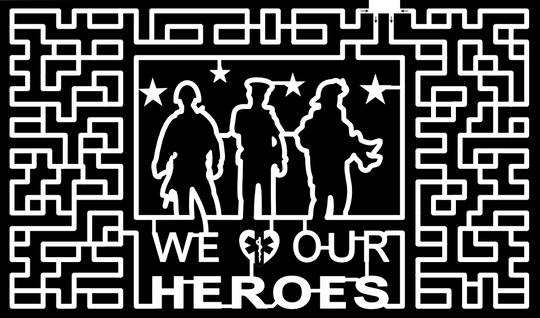 22_TX_Montgomery first responders, military, police, firefighter, Heros, stars, people