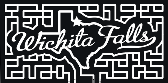 22_TX_Whichita Falls Texas, state, star