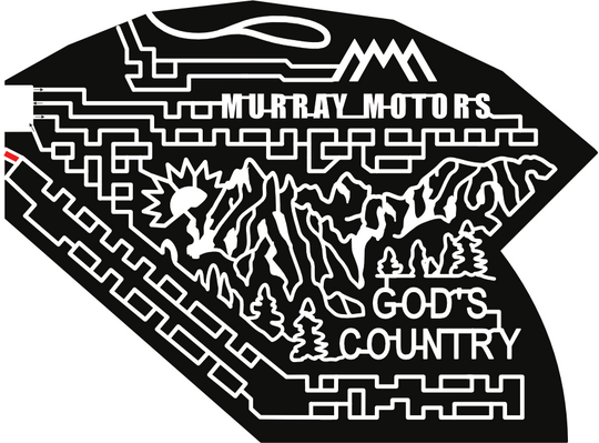 22_UT_Bluebell, Mountains, god, sun, trees