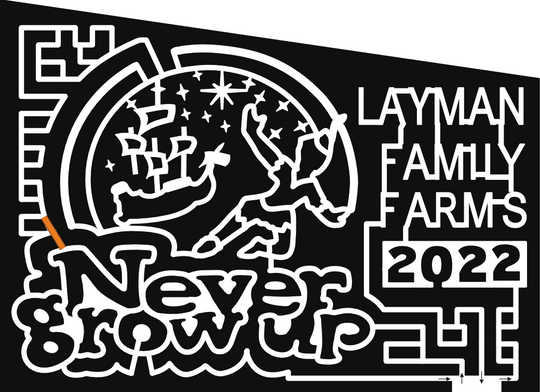 22_VA_Roanoke Peter Pan, pirate ship, star, movie