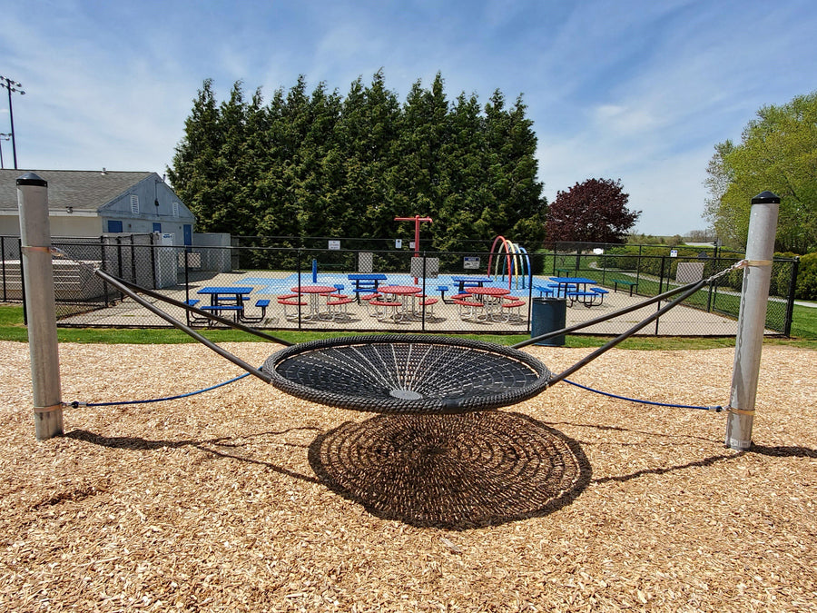 Birds Nest Cradle - The MAiZE