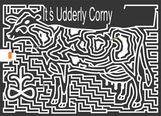 Design | 1999_ID_Boise Idaho, Cow, Animal, Dairy, udder