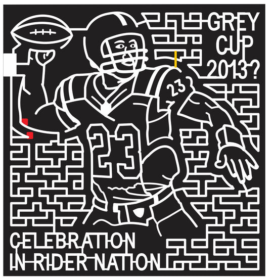 Abernathy Saskatchewan SAS 2013 Football, Player, grey cup, Canada, Jersey, Helmet, sport, athlete, Sports.jpg