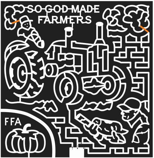 Billings Montana MT 2013 Tractor, Farmer, equipment, Pumpkin, made, ffa.jpg