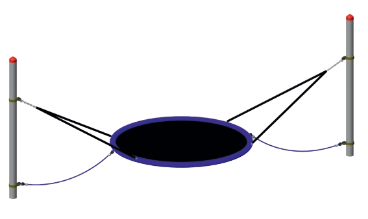 Birds Nest Cradle - The MAiZE