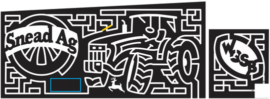 Boaz Alabama AL 2013 Tractor, equipment, john deere, Deer, logo, sponsor, Ag, wqsb, snead.jpg