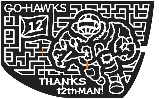 Buckley Washington WA 2013 Flag, Seattle, hawks, Football, Player, Jersey, sport, seahawks, nfl, athlete, Sports.jpg