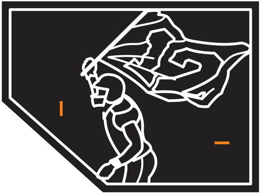 Buckley Washington WA 2013 a Flag, Football, Player, sport, Helmet, wave, nfl, Sports, waving.jpg