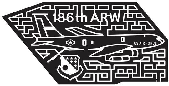 Chunky Mississippi MS 2013 air force, jet, aviation, United States, America, Shield, arw.jpg