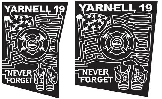 Dewey Arizona AZ 2013 Firefighter, firemen, Flag, America, boot, Hero, heroes, memoriam, Fire.jpg