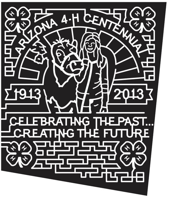 Dewey Arizona AZ 2013 a Cow, Dairy, Girl, 4H, clover, centennial, Agriculture, 4-H, charity, sponsor.jpg