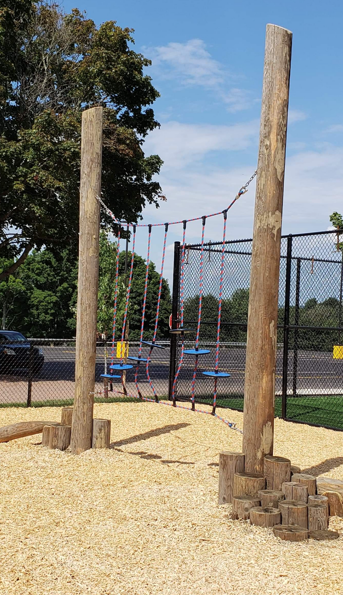 Disc Climber - The MAiZE