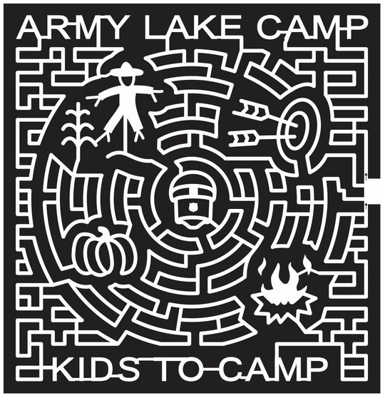 East Troy Wisconsin WI 2013 Scarecrow, Corn, Pumpkin, campfire, Fire, bow, arrow, camp, games, target, Army, lake.jpg