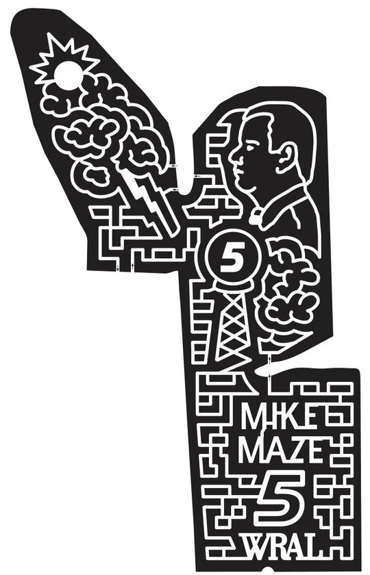 Garner North Carolina NC 2013 News, station, television, Sun, anchor, sky 5, sponsor, Person, People, wral, face, .jpg