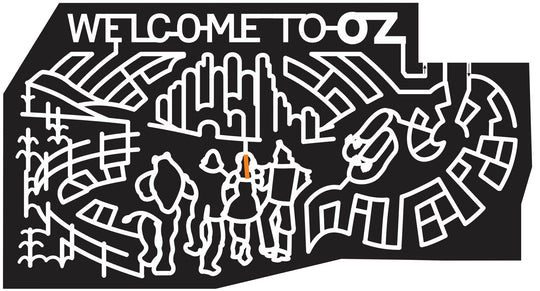 Guilford Vermont VT 2013 Wizard of Oz, emerald city, Fence, Corn, Road, Lion, Tin Man, slippers, ruby, Movie, famous, celebrity, Stalk.jpg