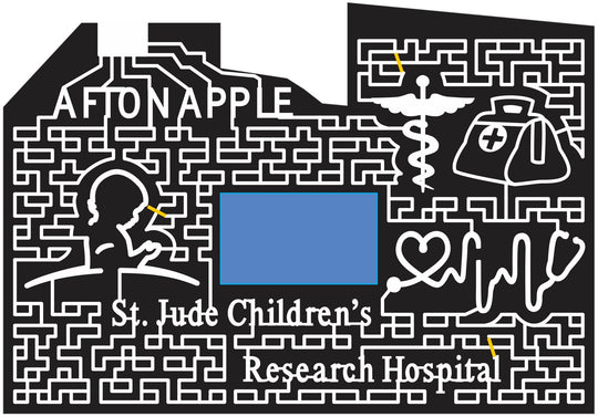 Hastings Minnesota MN 2013 medical, Doctor, hospital, Bag, Child, Kid, prayer, praying, stethoscope, afton, Apple, charity, sponsor, research.jpg