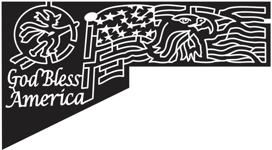 Hope Mills North Carolina NC 2013 Witch, Broom, America, Flag, American, Eagle, Bird, Patriotic, Halloween, bless.jpg