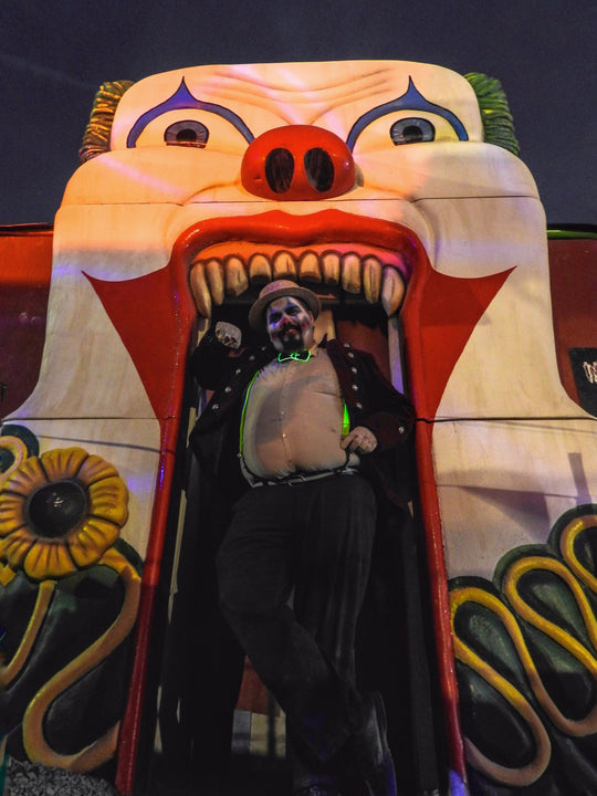 Insanity Point_Circus Master_clown house door.jpeg