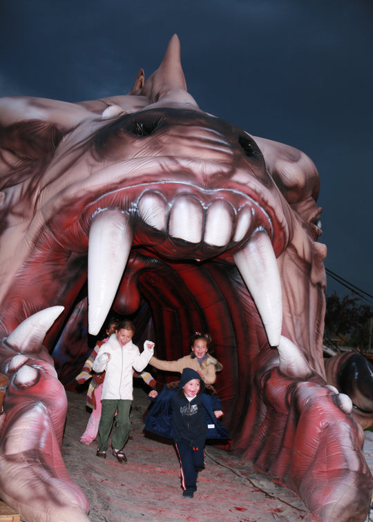 Insanity Point_Creature_Kids_Running Scared.JPG